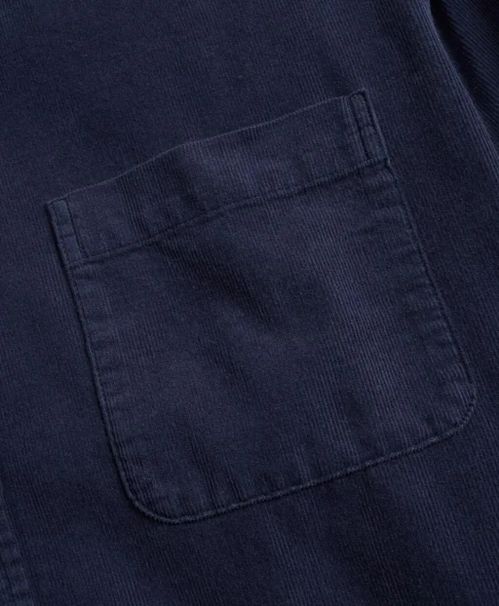Brooks Brothers Sport Shirts Regent Fit GarmentDyed Corduroy Sport Shirt Navy 8211 Men Brooks Brothers Sport Shirts Regent Fit GarmentDyed Corduroy Sport Shirt Navy 8211 Men