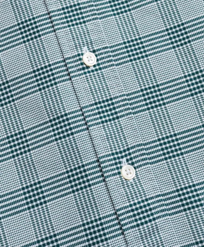 Brooks Brothers Sport Shirts Regent Fit Oxford Glen Plaid Sport Shirt Green 8211 Men Brooks Brothers Sport Shirts Regent Fit Oxford Glen Plaid Sport Shirt Green 8211 Men
