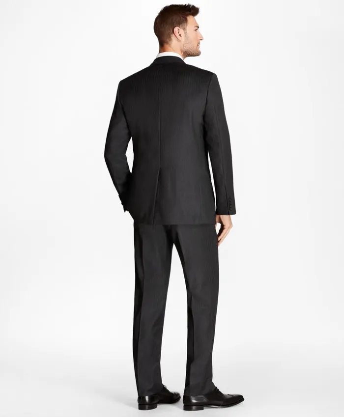 Brooks Brothers Suits Regent Fit Grey Herringbone 1818 Suit Grey 8211 Men Brooks Brothers Suits Regent Fit Grey Herringbone 1818 Suit Grey 8211 Men