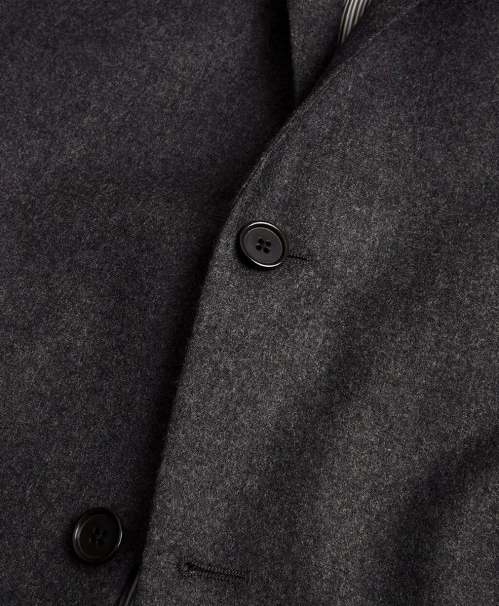Brooks Brothers Suits Regent Fit Stretch Flannel 1818 Suit Charcoal 8211 Men Brooks Brothers Suits Regent Fit Stretch Flannel 1818 Suit Charcoal 8211 Men