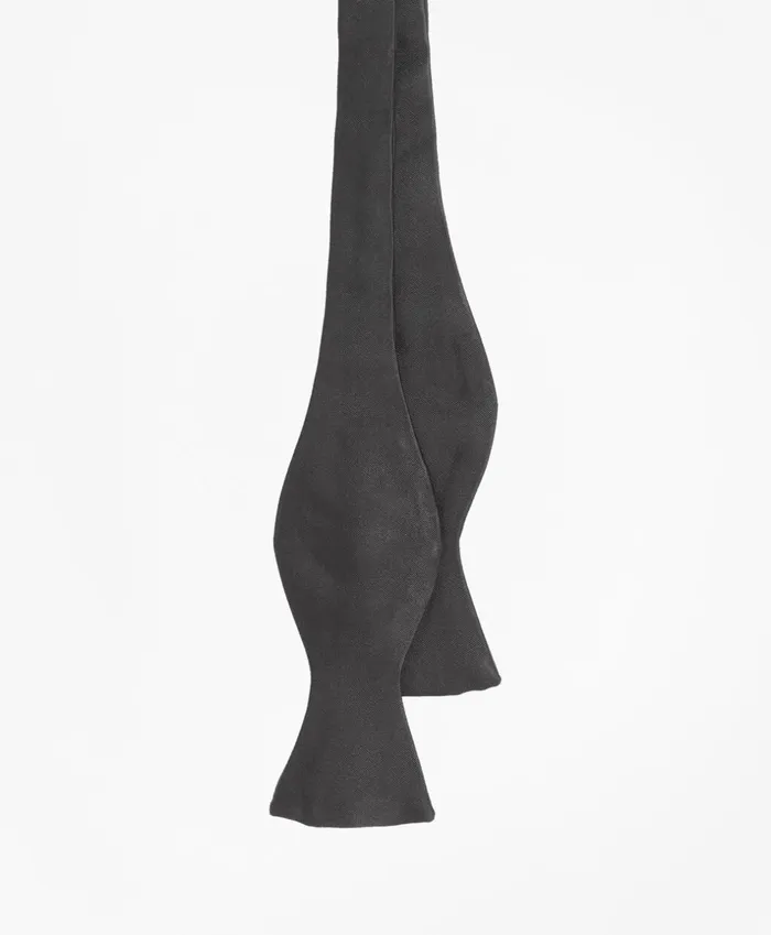 Brooks Brothers Tuxedo Shop Butterfly Bow Tie Black 8211 Men Brooks Brothers Tuxedo Shop Butterfly Bow Tie Black 8211 Men