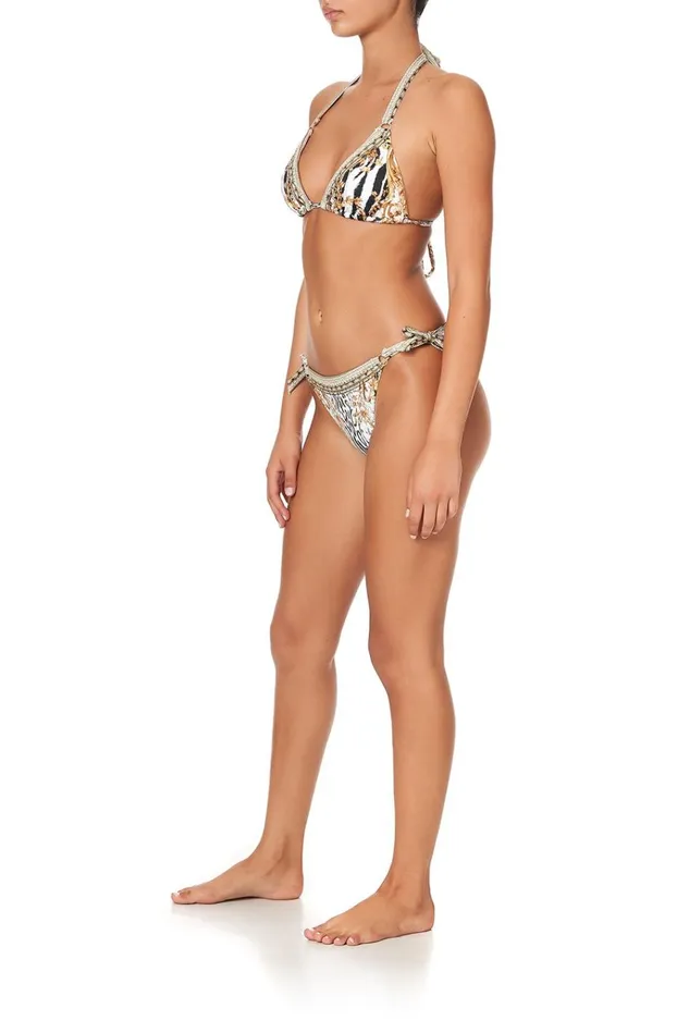 Camilla Bikinis Women Ring Tri Top Gates Of Glory