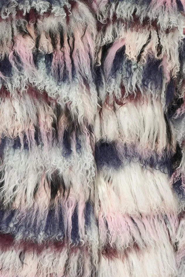 Camilla Jackets Women Fur Jacket Festival Express