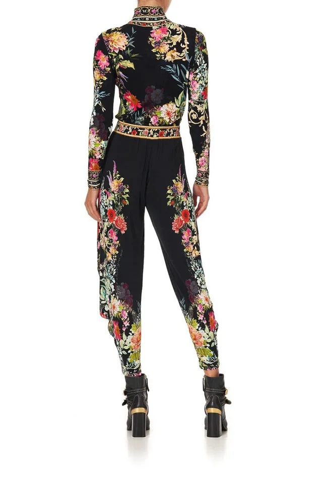 Camilla Modest Clothing Women Jersey Turtleneck Hampton Hive