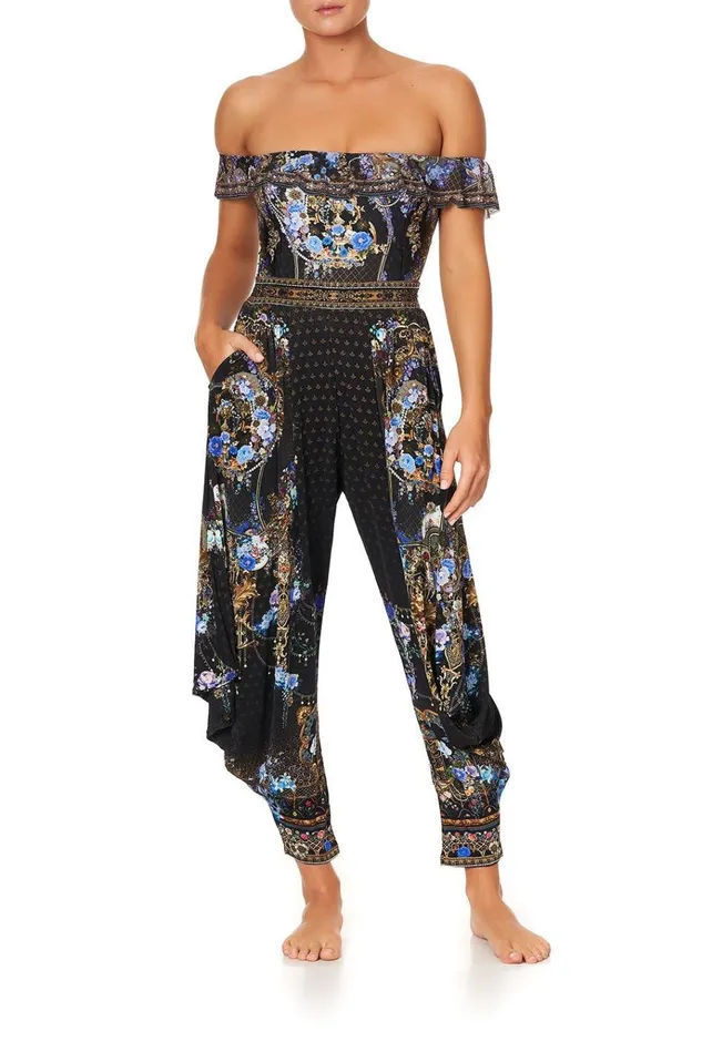 Camilla One Pieces Women Off The Shoulder One Piece Palace Playhouse