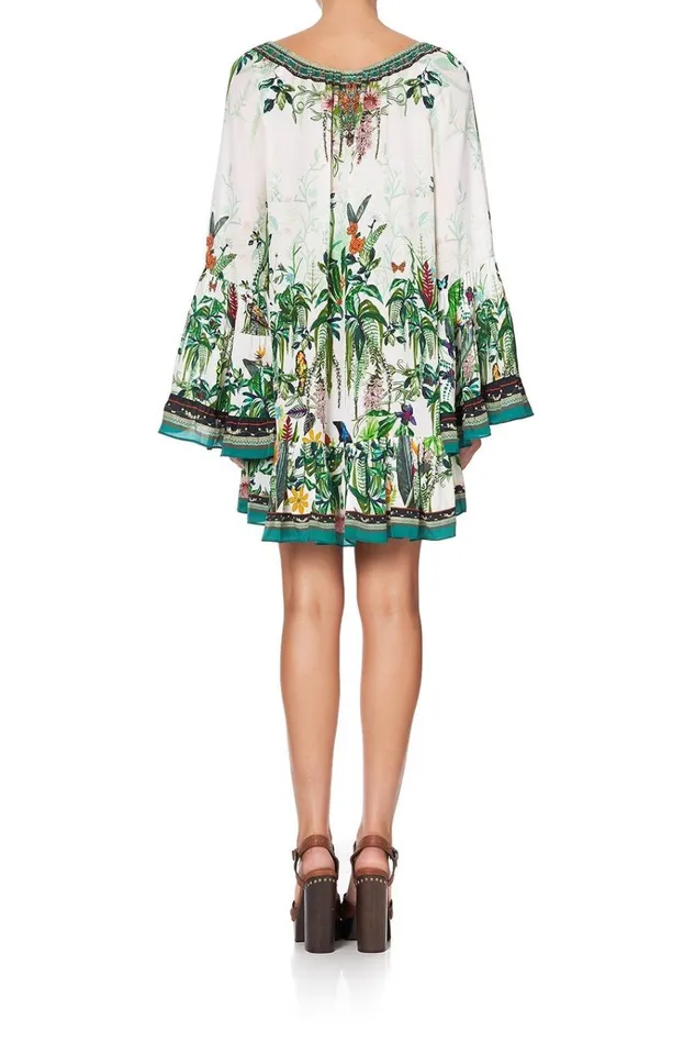 Camilla Party Dresses Women A Line Frill Dress Daintree Darling
