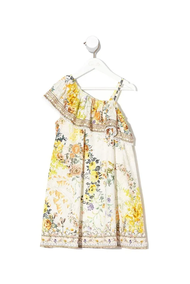 Camilla Party Dresses Women Kids One Shoulder Dress In The Hills Of Tuscany
