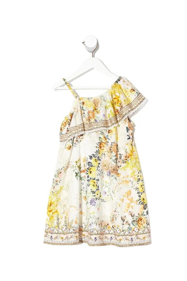 Camilla Party Dresses Women Kids One Shoulder Dress In The Hills Of Tuscany