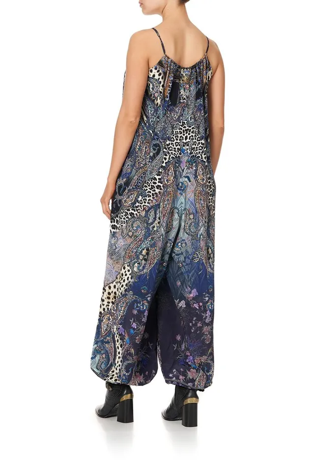 Camilla Playsuits and Jumpsuits Women Balloon Jumpsuit Festival Express