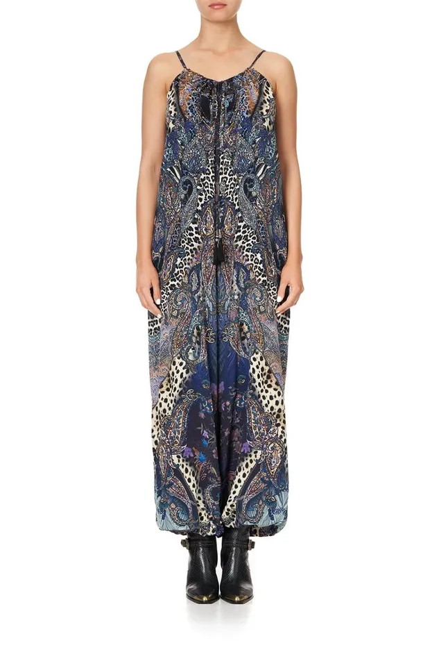 Camilla Playsuits and Jumpsuits Women Balloon Jumpsuit Festival Express