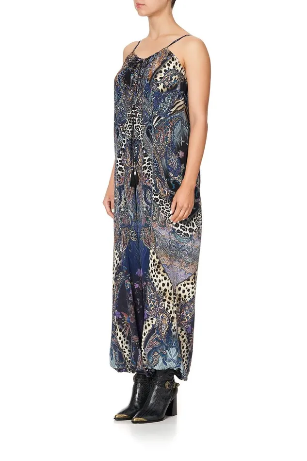 Camilla Playsuits and Jumpsuits Women Balloon Jumpsuit Festival Express