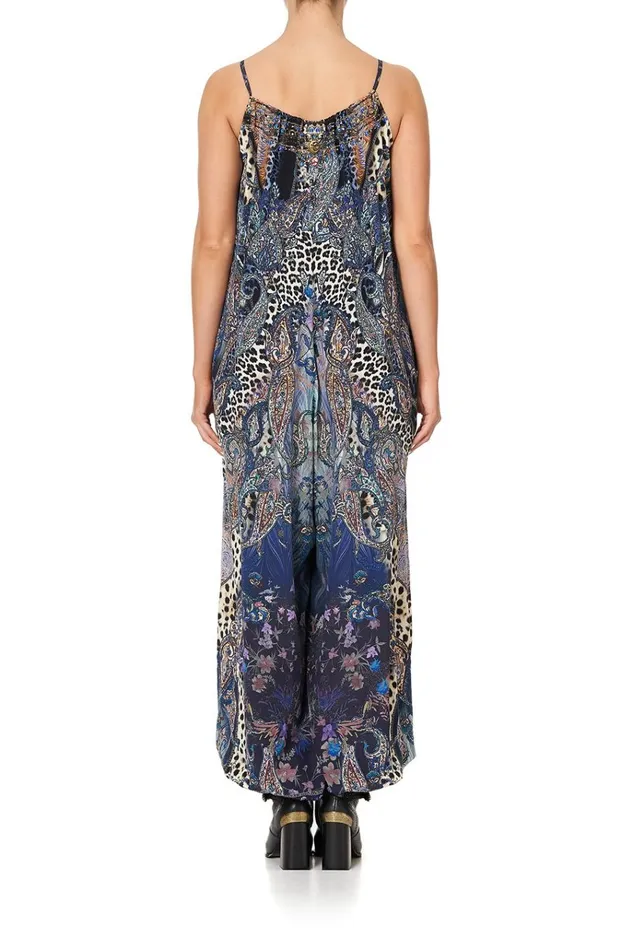 Camilla Playsuits and Jumpsuits Women Balloon Jumpsuit Festival Express