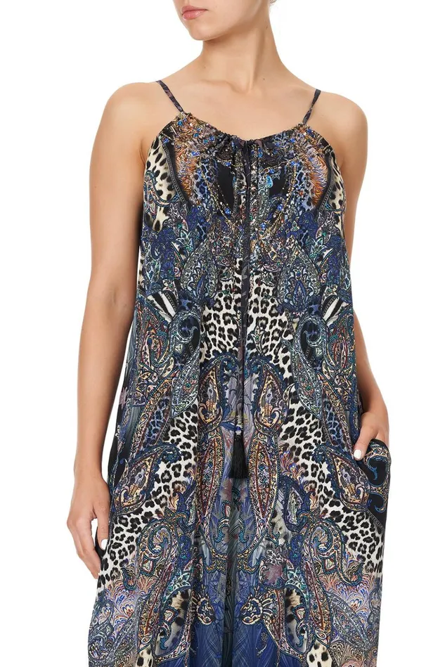 Camilla Playsuits and Jumpsuits Women Balloon Jumpsuit Festival Express