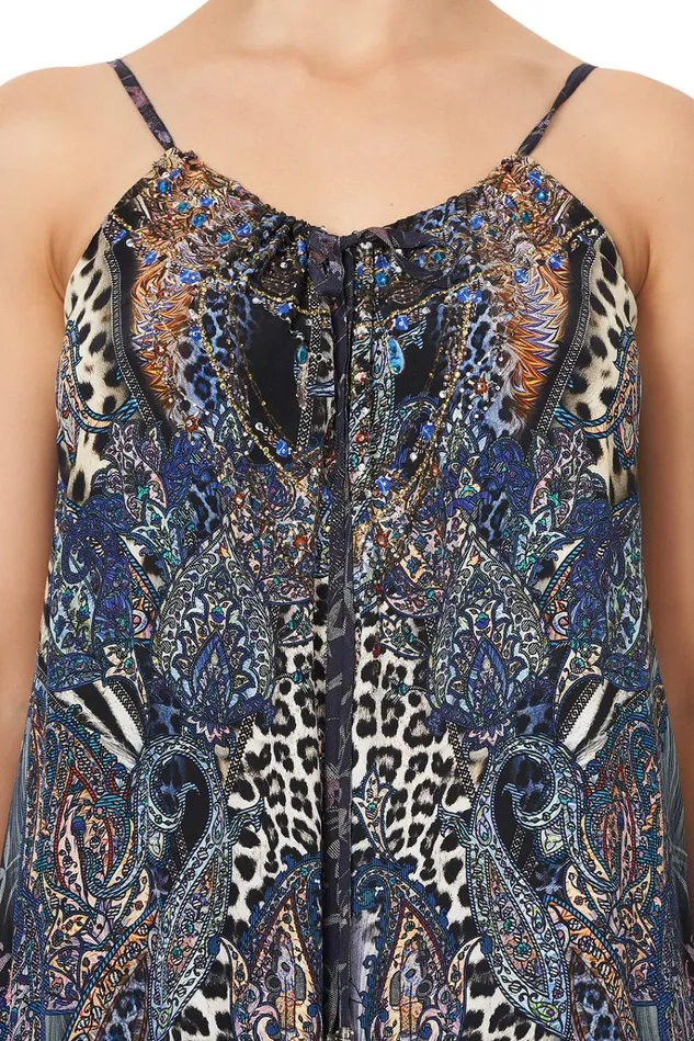 Camilla Playsuits and Jumpsuits Women Balloon Jumpsuit Festival Express