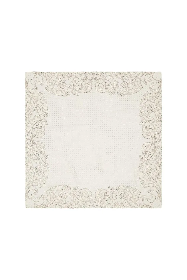 Camilla Scarves Women Large Square Scarf Luxe Cream