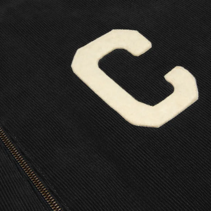 Celine Jacket In Corduroy Rinsed Men CELINE COATS and BLOUSONS