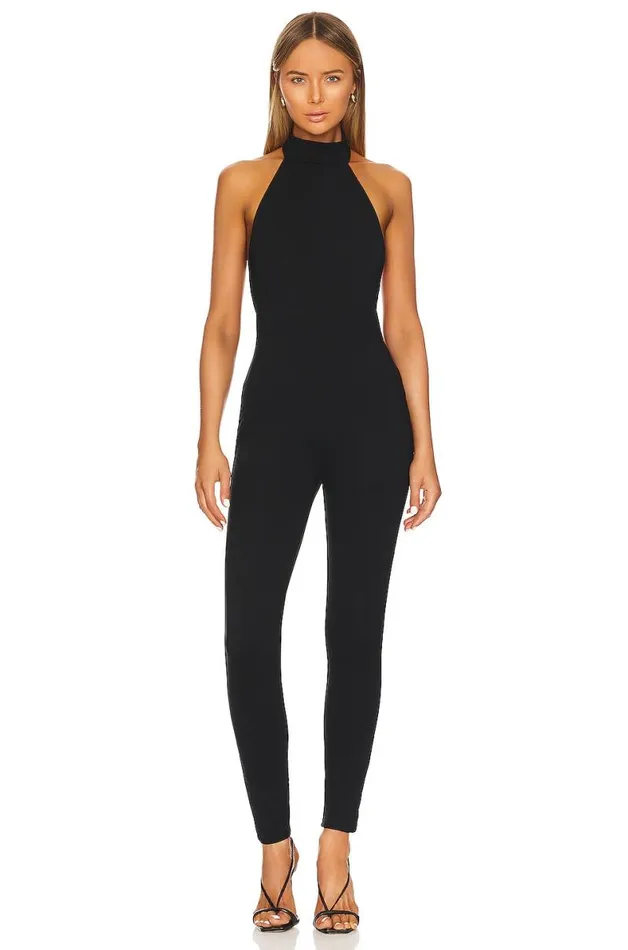 Christian Jumpsuit Black Women Lovers and Friends Jumpsuits