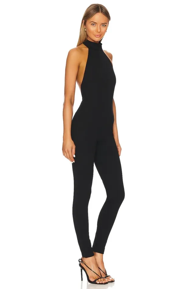 Christian Jumpsuit Black Women Lovers and Friends Jumpsuits