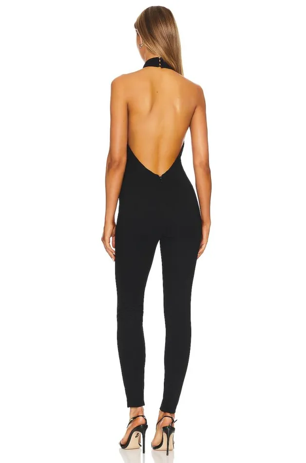 Christian Jumpsuit Black Women Lovers and Friends Jumpsuits