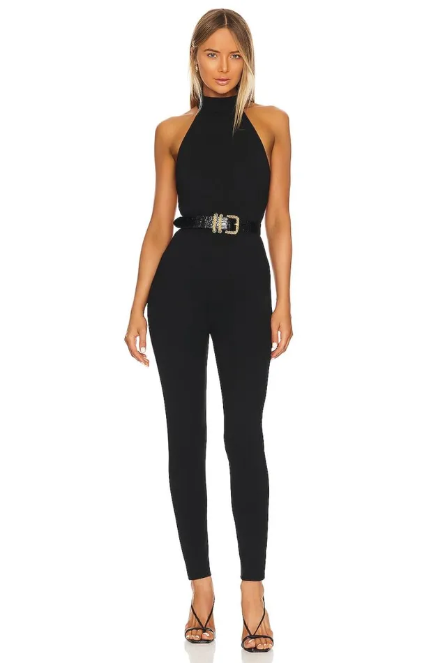 Christian Jumpsuit Black Women Lovers and Friends Jumpsuits