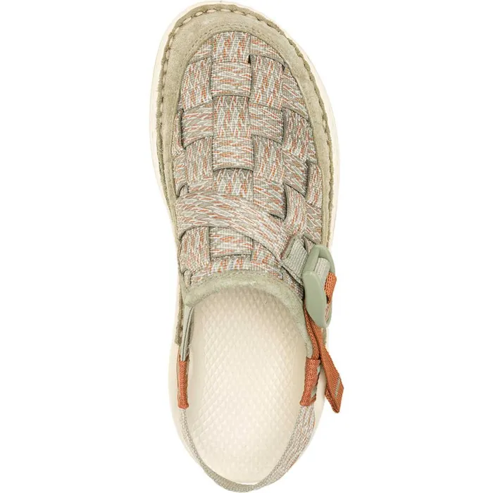 Clogs and SlipOns Women Chaco Canyon Woven Clog Hut Fungi Clogs and SlipOns Women Chaco Canyon Woven Clog Hut Fungi