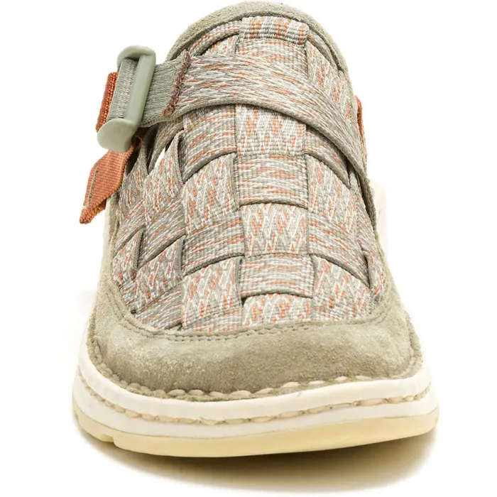 Clogs and SlipOns Women Chaco Canyon Woven Clog Hut Fungi Clogs and SlipOns Women Chaco Canyon Woven Clog Hut Fungi