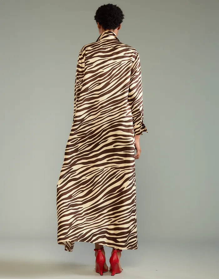 Concrete Jungle Dress 8211 Zebra Women Cynthia Rowley Dresses