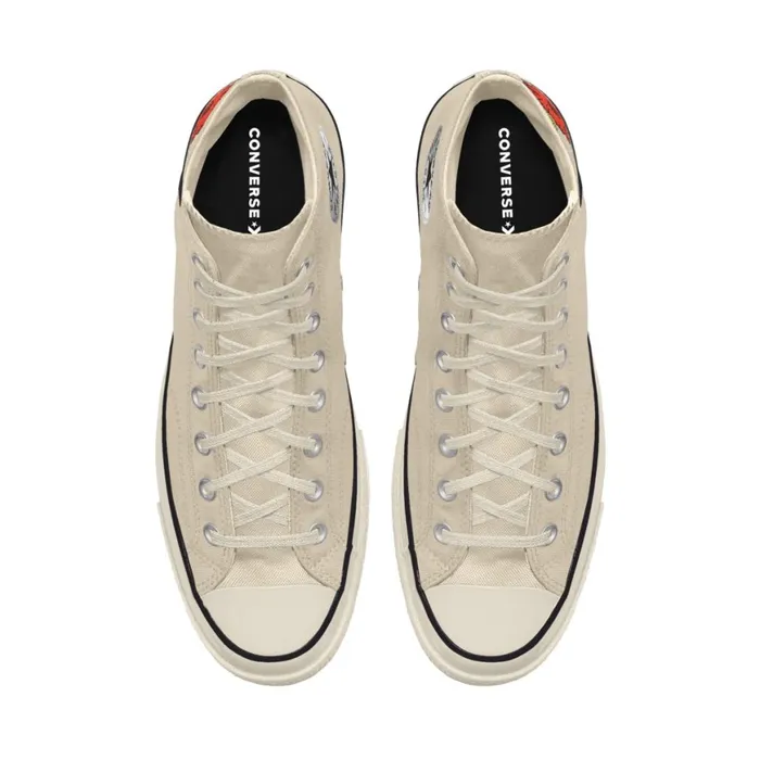 Converse Chuck 70 Custom Chuck 70 By You Ivory Tropical Floral 8211 Women