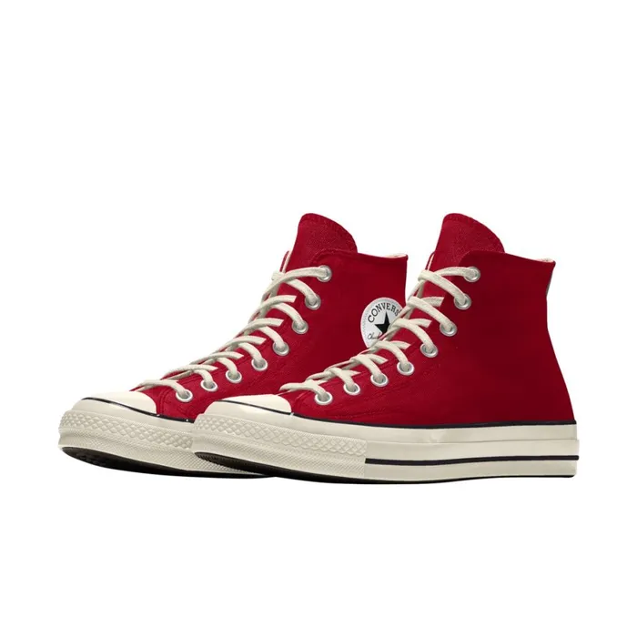 Converse Chuck 70 Custom Chuck 70 By You University Red 8211 Women