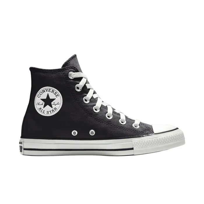 Converse Classic Chuck Custom Chuck Taylor All Star By You Black Stars 8211 Women Converse Classic Chuck Custom Chuck Taylor All Star By You Black Stars 8211 Women