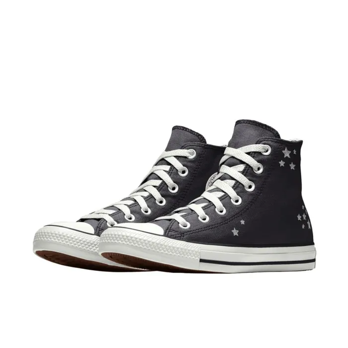 Converse Classic Chuck Custom Chuck Taylor All Star By You Black Stars 8211 Women