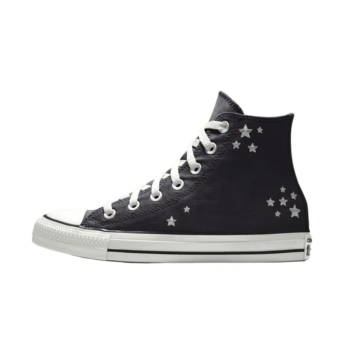 Converse Classic Chuck Custom Chuck Taylor All Star By You Black Stars 8211 Women