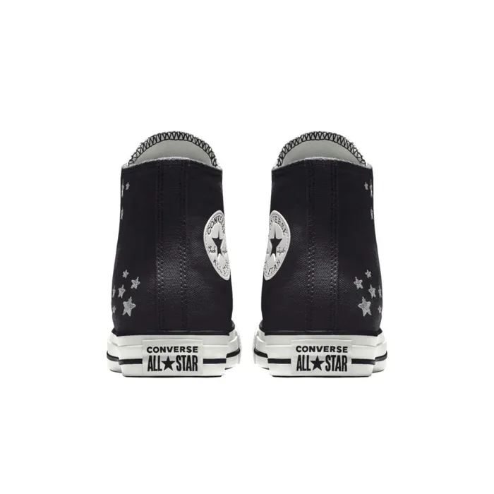 Converse Classic Chuck Custom Chuck Taylor All Star By You Black Stars 8211 Women