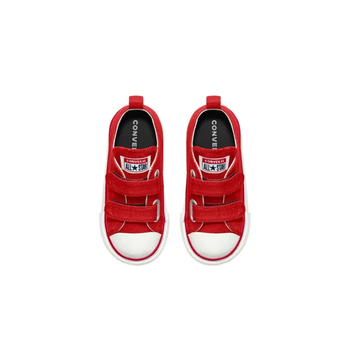 Converse EasyOn EasyOff Custom Chuck Taylor All Star EasyOn By You Red 8211 Kids