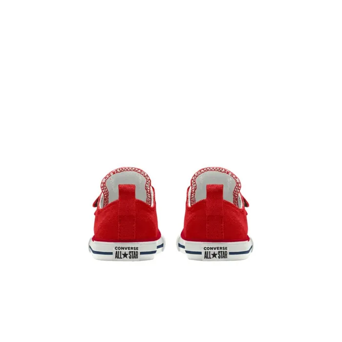 Converse EasyOn EasyOff Custom Chuck Taylor All Star EasyOn By You Red 8211 Kids
