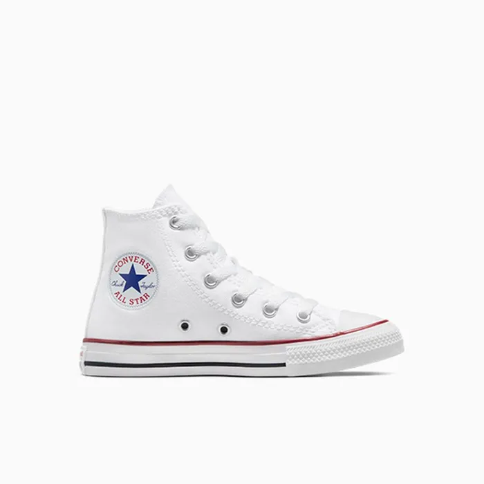 Converse High Top Chuck Taylor All Star Optical White 8211 Kids