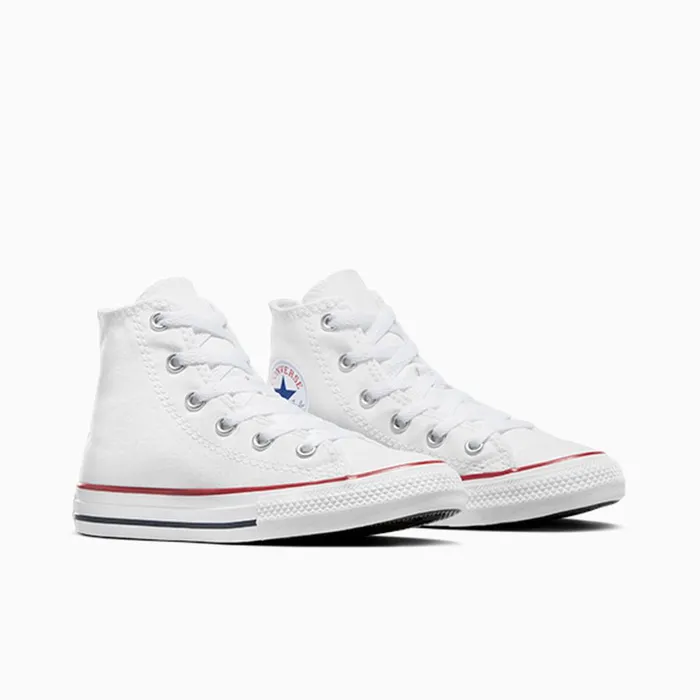 Converse High Top Chuck Taylor All Star Optical White 8211 Kids