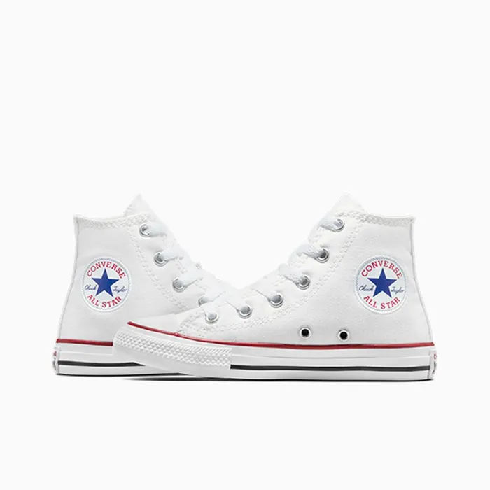 Converse High Top Chuck Taylor All Star Optical White 8211 Kids