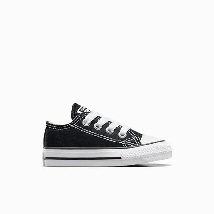 Converse Low Top Chuck Taylor All Star Black 8211 Kids