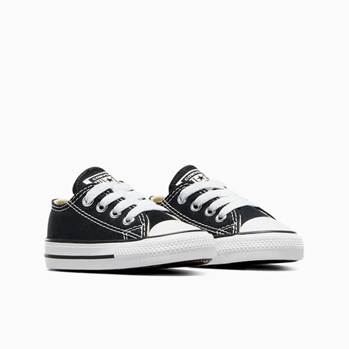 Converse Low Top Chuck Taylor All Star Black 8211 Kids