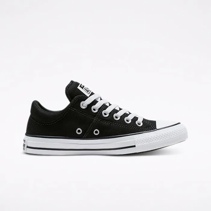 Converse Low Top Chuck Taylor All Star Madison Blackwhiteblack 8211 Women