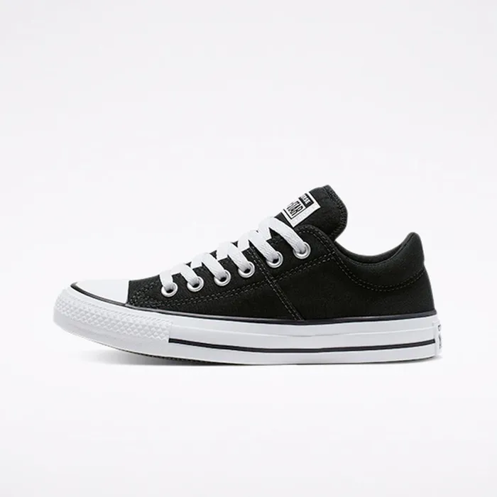 Converse Low Top Chuck Taylor All Star Madison Blackwhiteblack 8211 Women