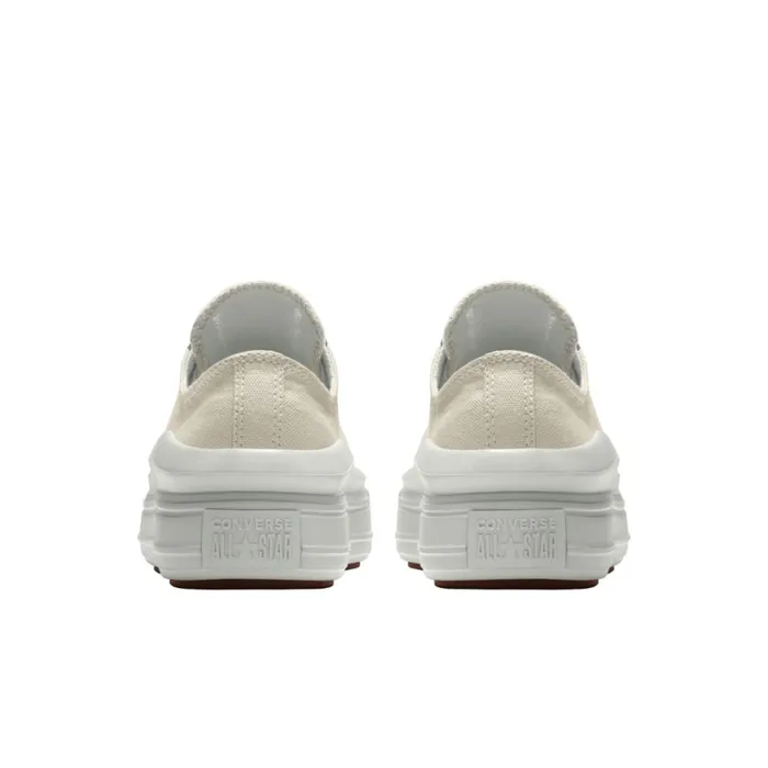 Converse Low Top Custom Chuck Taylor All Star Move Platform By You Egret 8211 Women