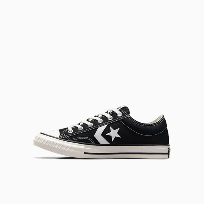 Converse Matching Sets Star Player 76 Blackvintage Whiteegret 8211 KidsWomenMen