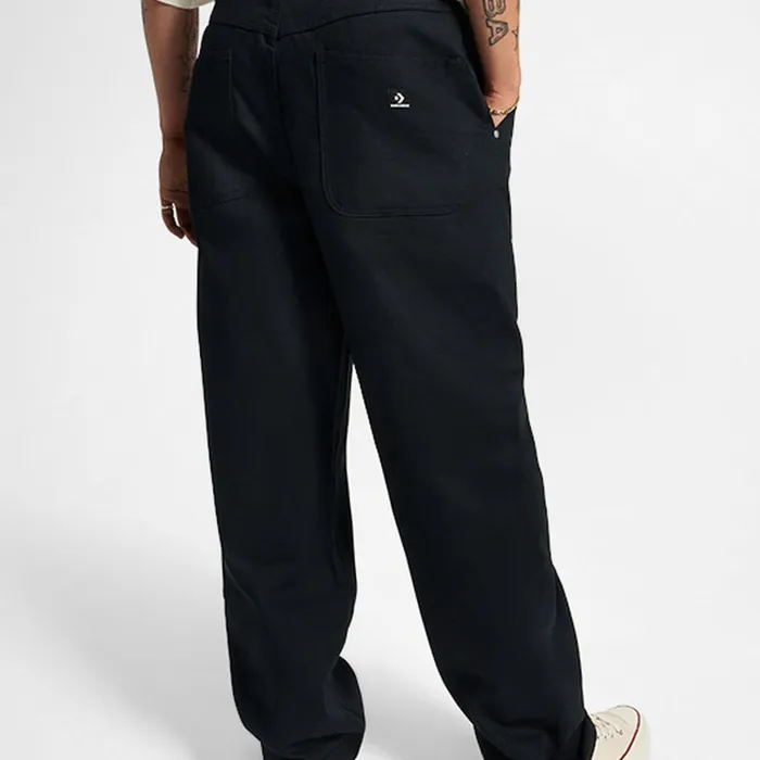 Converse Pants and Shorts Woven Pants Converse Black 8211 Men