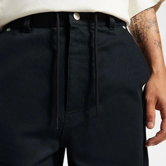 Converse Pants and Shorts Woven Pants Converse Black 8211 Men