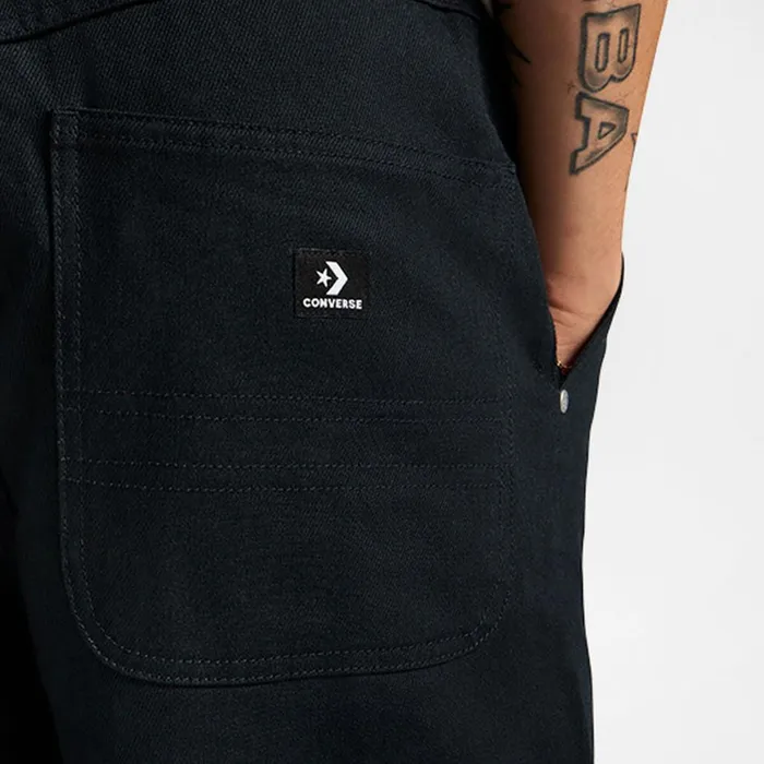 Converse Pants and Shorts Woven Pants Converse Black 8211 Men