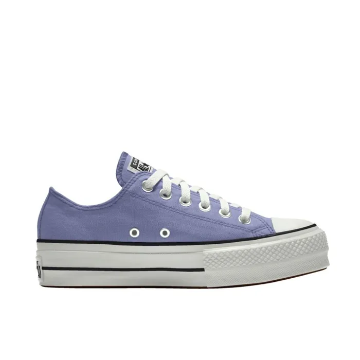 Converse Platforms Custom Chuck Taylor All Star Lift Platform By You wide Serene Sapphire 8211 Men Converse Platforms Custom Chuck Taylor All Star Lift Platform By You wide Serene Sapphire 8211 Men