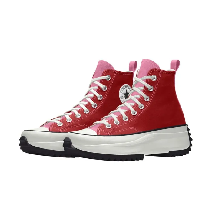 Converse Run Star Custom Run Star Hike By You Fever Dream 8211 Women