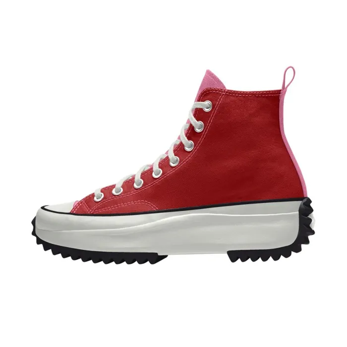 Converse Run Star Custom Run Star Hike By You Fever Dream 8211 Women